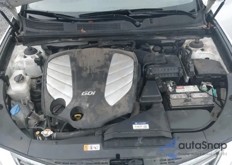 2016 Hyundai Azera from USA, damaged, VIN KMHFG4JG4GA505872